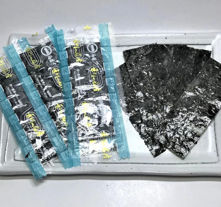 【味付のり王様/12切5枚80束】香川県産