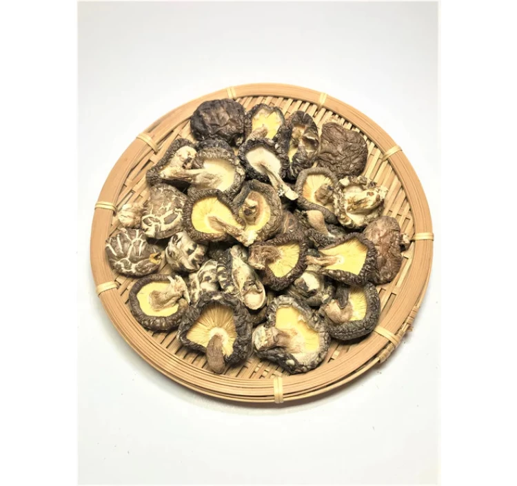 【小粒しいたけ/60ｇ】原木栽培　愛媛県産