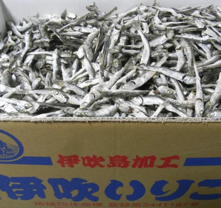 【伊吹いりこ大羽/200ｇ】香川県伊吹島産