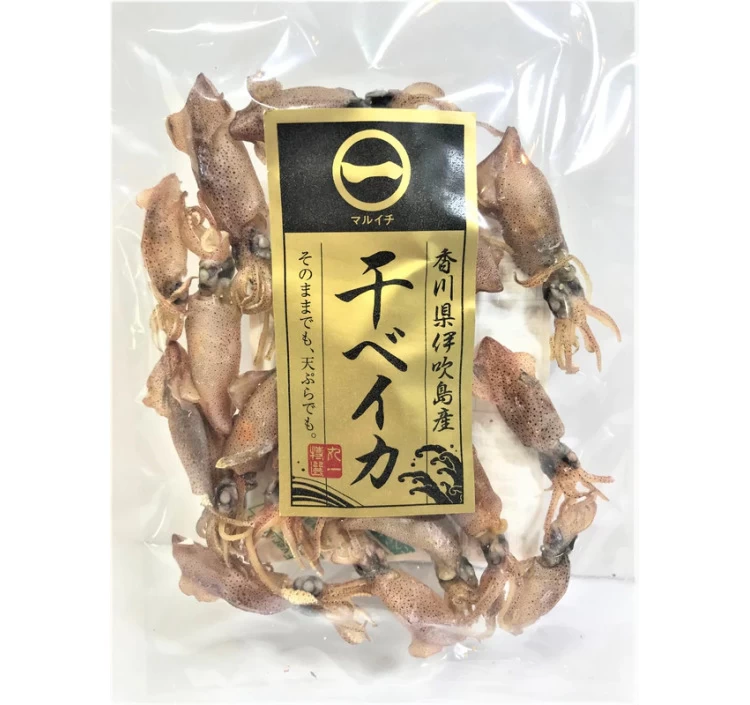 【干ベイカ】 香川県伊吹島産