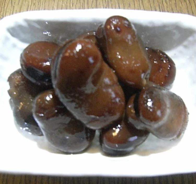 【しょうゆ豆】讃岐の郷土食