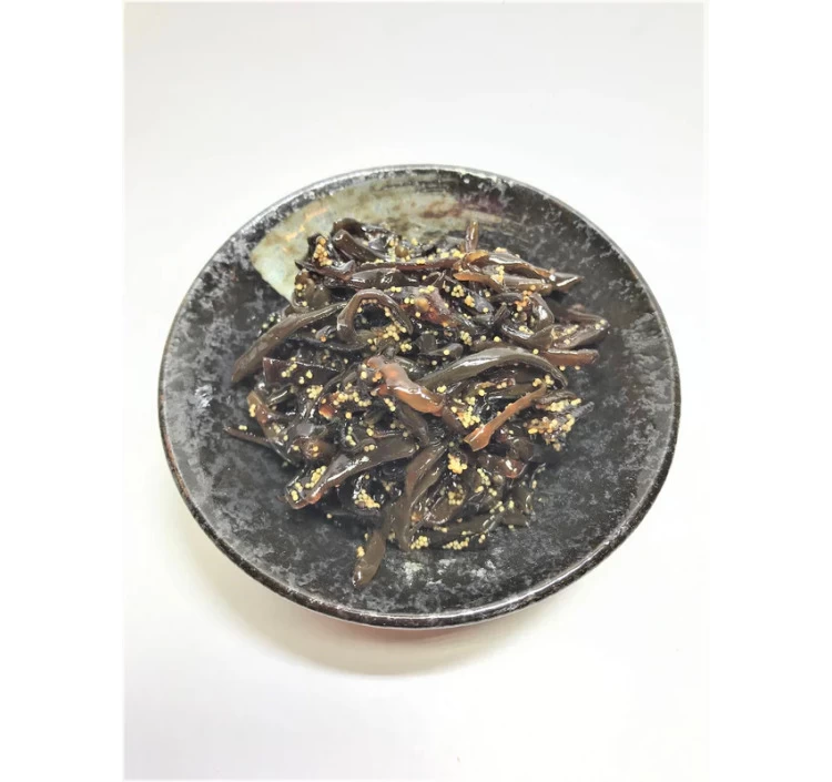 【ししゃもきくらげ】