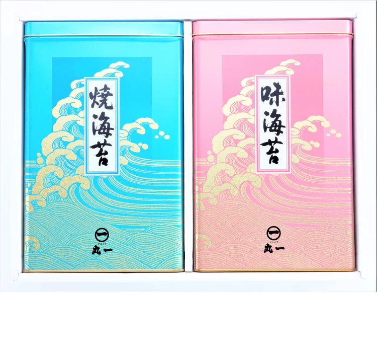 味付・焼のり Nシリーズ】有明海産