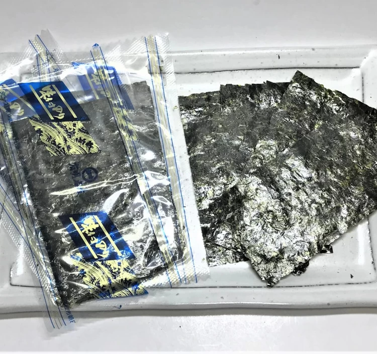 味付・焼のり Nシリーズ】有明海産