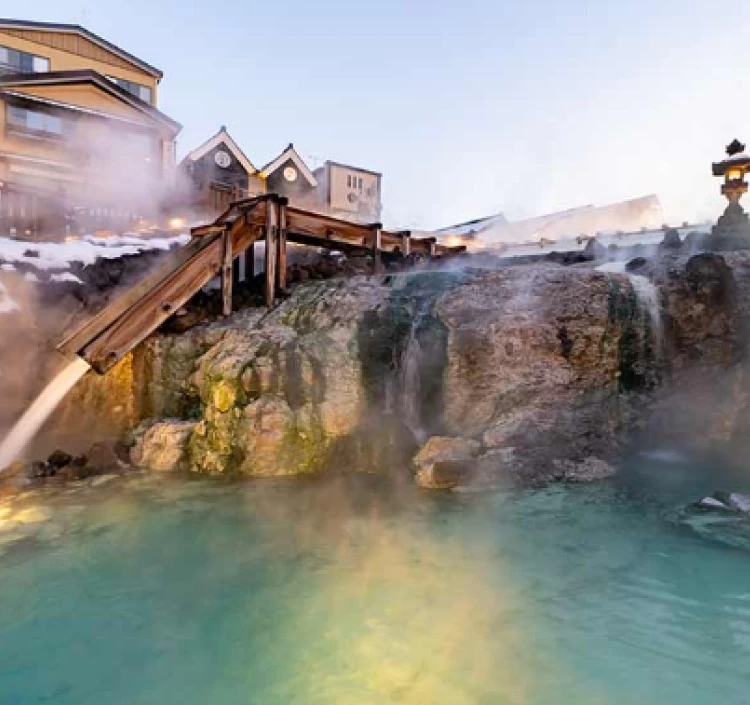 肌にやさしい洗顔石鹸　草津温泉の源泉入り　湯けむりせっけん（しっとり保湿タイプコラーゲン入り）　100g