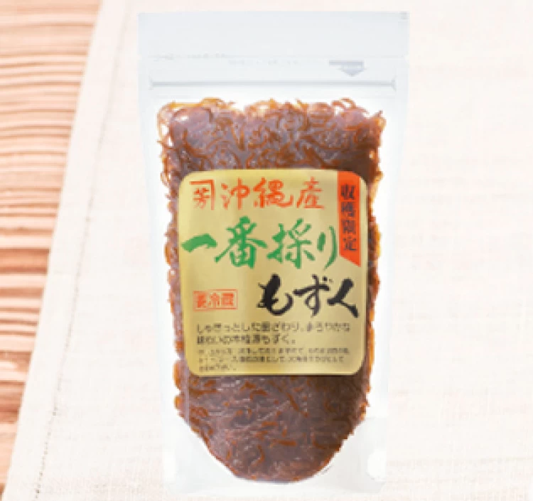 一番採りもずく(210g×10パック)