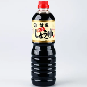 カンロ醤油　1ℓペットボトル