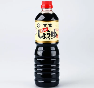 カンロ醤油　1ℓペットボトル