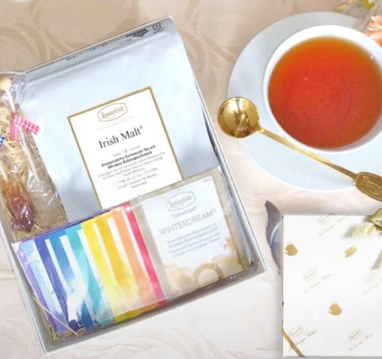 一番人気の紅茶&ティーバッグのギフト