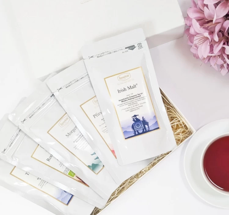 ロンネフェルト 人気茶葉5種ギフト