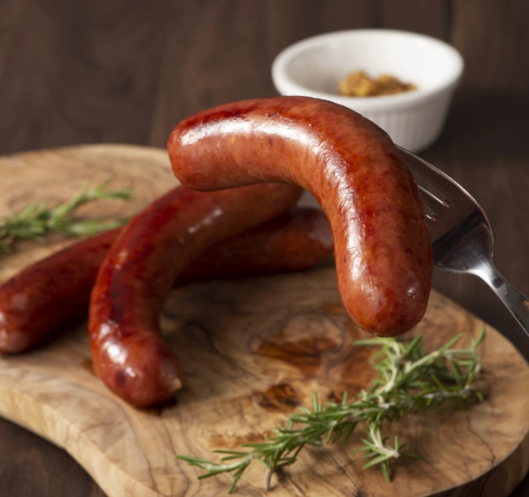 馬肉ソーセージ300g