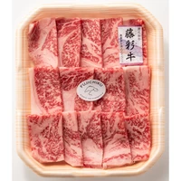 藤彩牛（A4～A5）ロース焼肉用300g【加熱用】 サムネイル