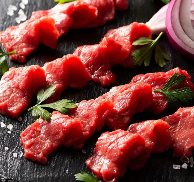 ふじ馬刺し大トロ中トロ上赤身食べ比べ