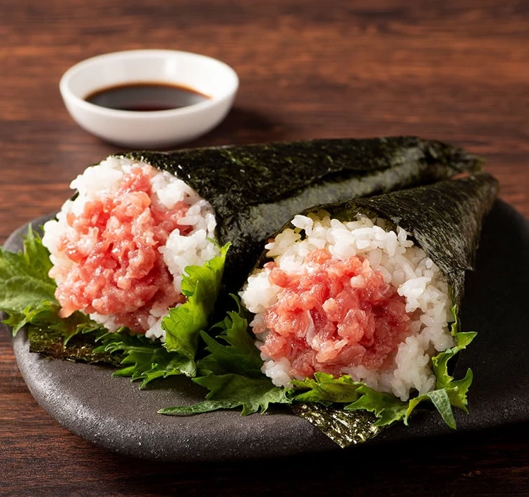 ふじ馬刺しユッケネギトロ詰合せ