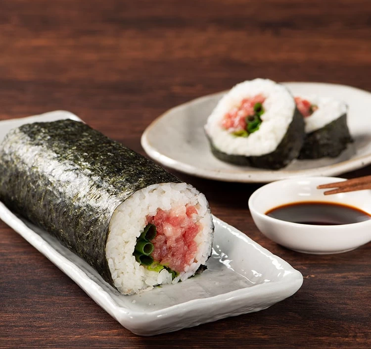 ふじ馬刺しユッケネギトロ詰合せ