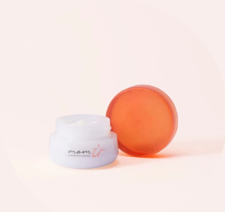 馬油クリーム・石鹸セット