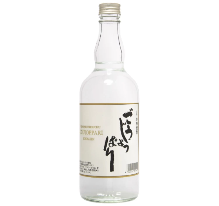 本格焼酎 ごうじょっぱり 700ml＞｜焼酎をお取り寄せ・通販するなら