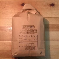 有機栽培米コシヒカリ6kg サムネイル