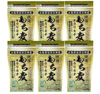 広島県安芸高田産特選もち麦(キラリモチ)300g 6袋セット サムネイル