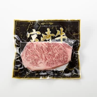 宮崎牛ロース　ステーキ　200g 1枚 サムネイル