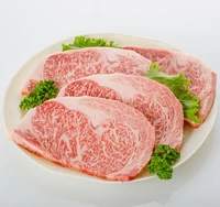 宮崎牛ロース　ステーキ　300g 1枚 サムネイル