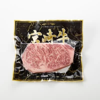 宮崎牛ロース　ステーキ　300g 1枚 サムネイル