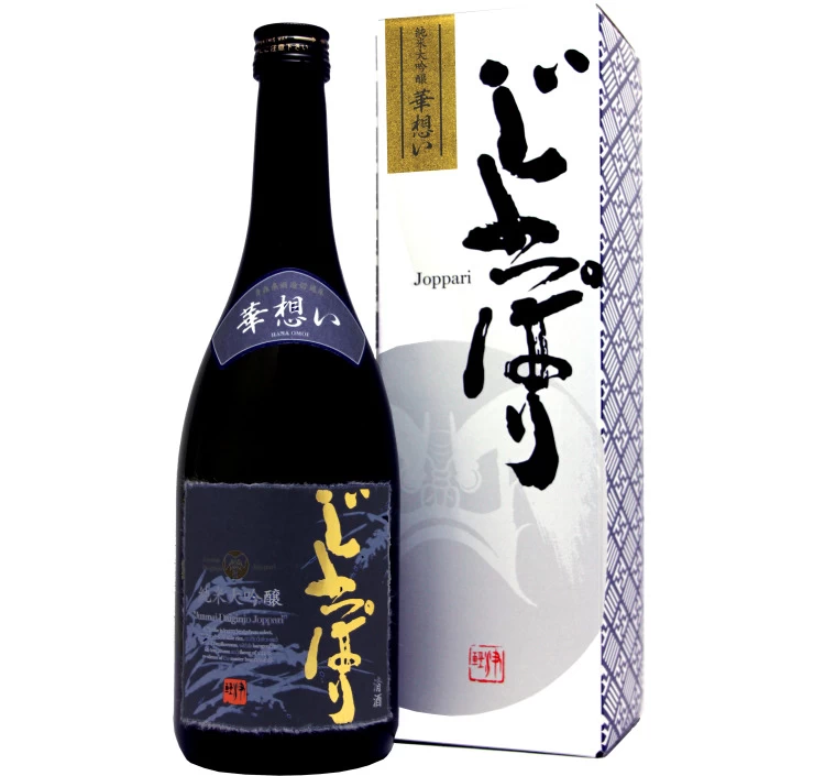 純米大吟醸 じょっぱり華想い（720ml）＞｜日本酒をお取り寄せ・通販