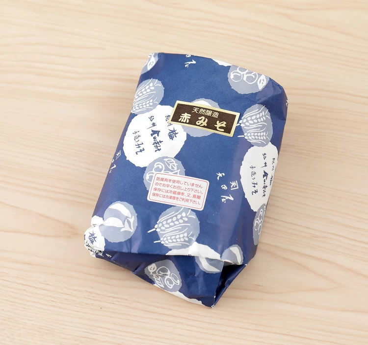 紙袋に入れてお届け