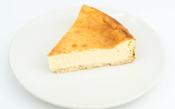 【グルテンフリー】山間米の米粉と西土佐レモンが入ったさわやかなベイクドチーズケーキ