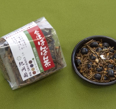 会津ばんばん茶ﾘｰﾌ150g