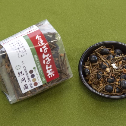 会津ばんばん茶ﾘｰﾌ150g