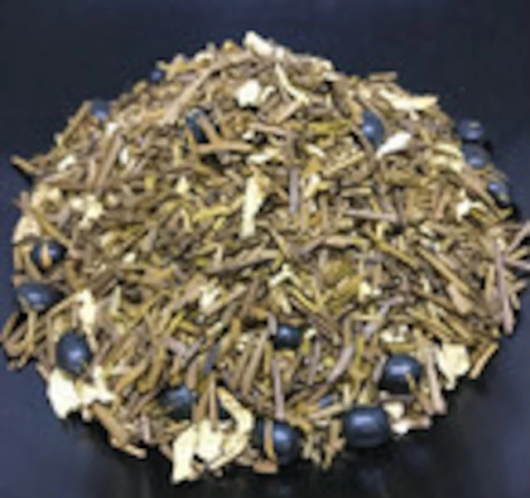 会津ばんばん茶（そばの実・黒豆入りほうじ茶）150g