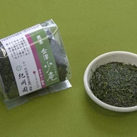 カテキン緑茶「会津少庵」100ｇ サムネイル
