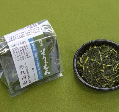 緑茶そうえもん100ｇ
