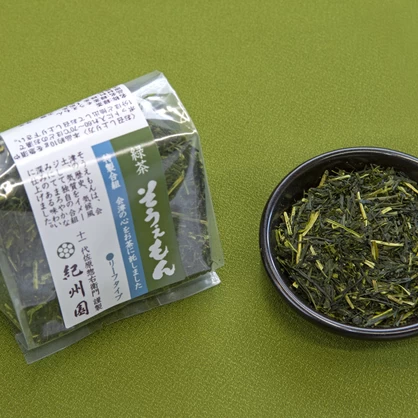 緑茶そうえもん100ｇ