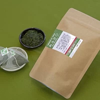 カテキン緑茶「会津少庵」ﾃｨｰﾊﾞｯｸﾞ12P サムネイル