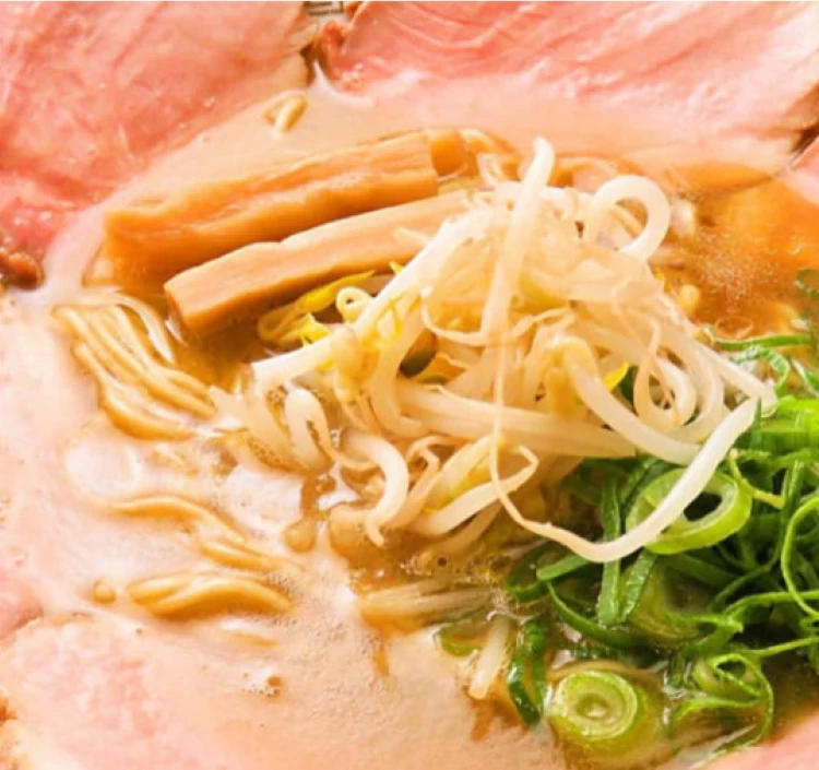支那そば・中・3食セット(具材付き)