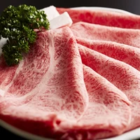 松阪牛すきやき肉　ロース サムネイル