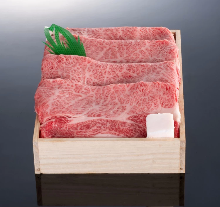 松阪牛すき焼き肉ロース 300g