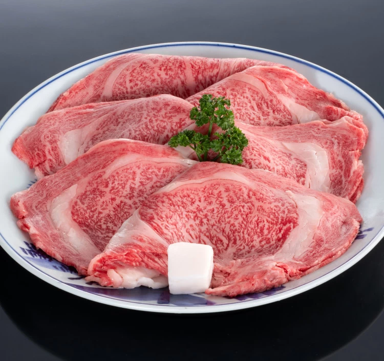 松阪牛すき焼き肉特選ロース 300g