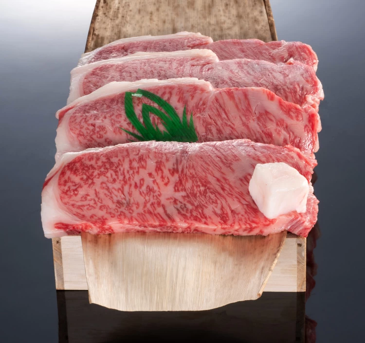 松阪牛ステーキ肉サーロイン 2枚