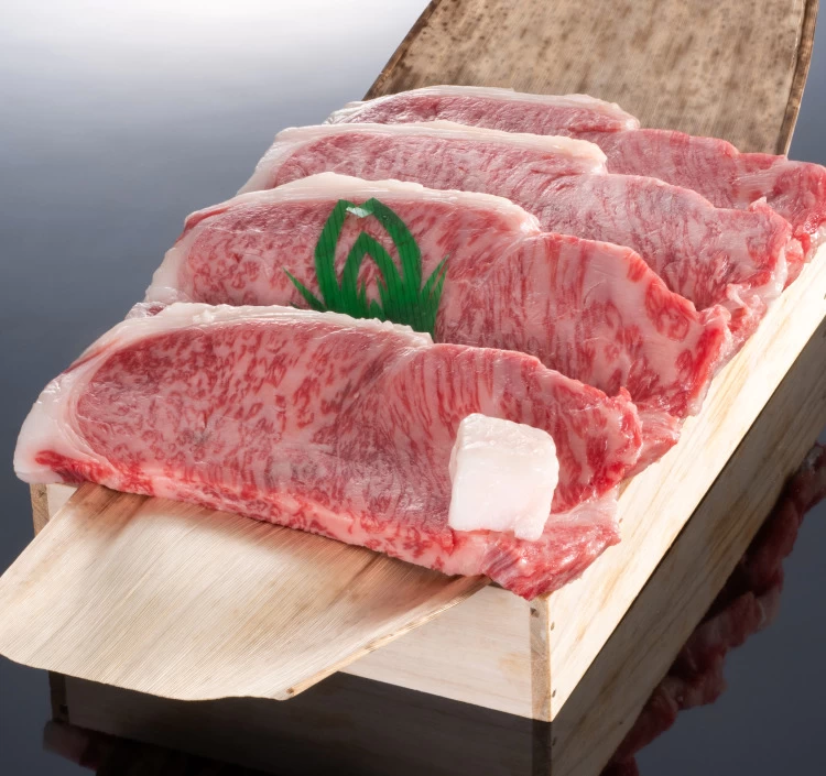 松阪牛ステーキ肉サーロイン 2枚