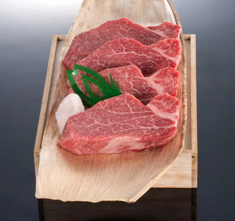 松阪牛ステーキ肉ヒレ 2枚