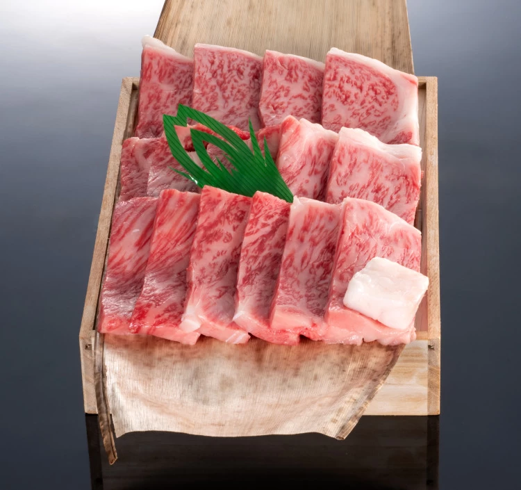 松阪牛焼肉ロース 300g