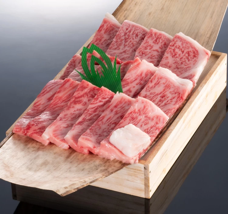 松阪牛焼肉ロース 300g