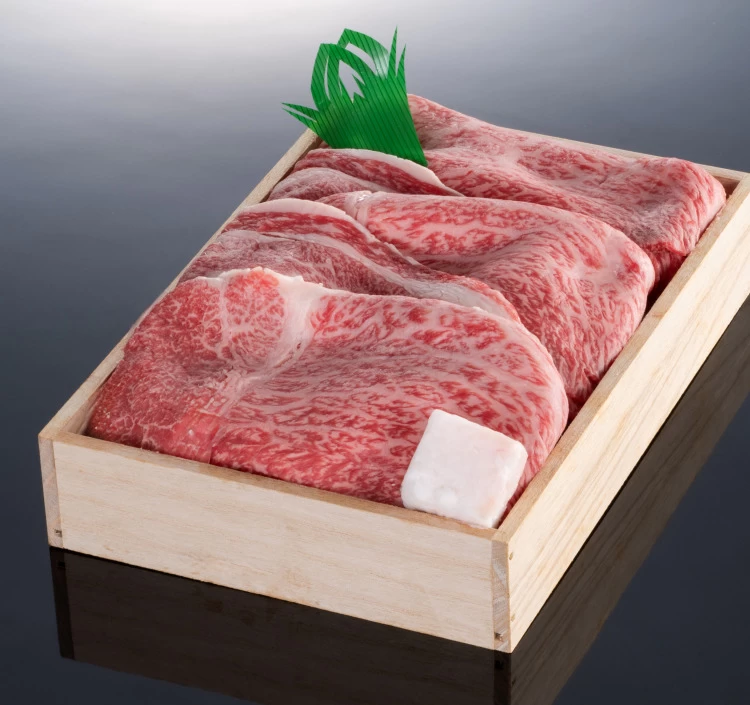 松阪牛すき焼き肉モモ・カタ・バラ 300g