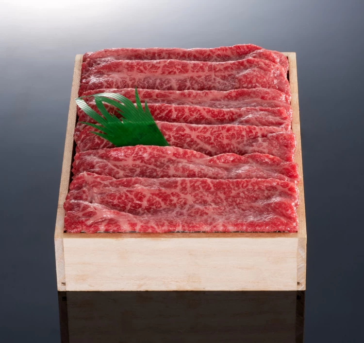 松阪牛しゃぶしゃぶ肉モモ 300g