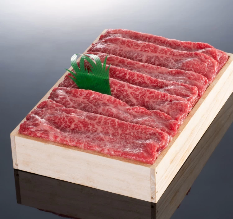 松阪牛しゃぶしゃぶ肉モモ 300g