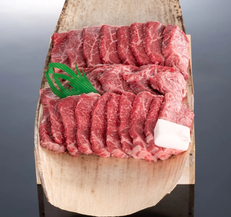 松阪牛焼肉モモ 300g