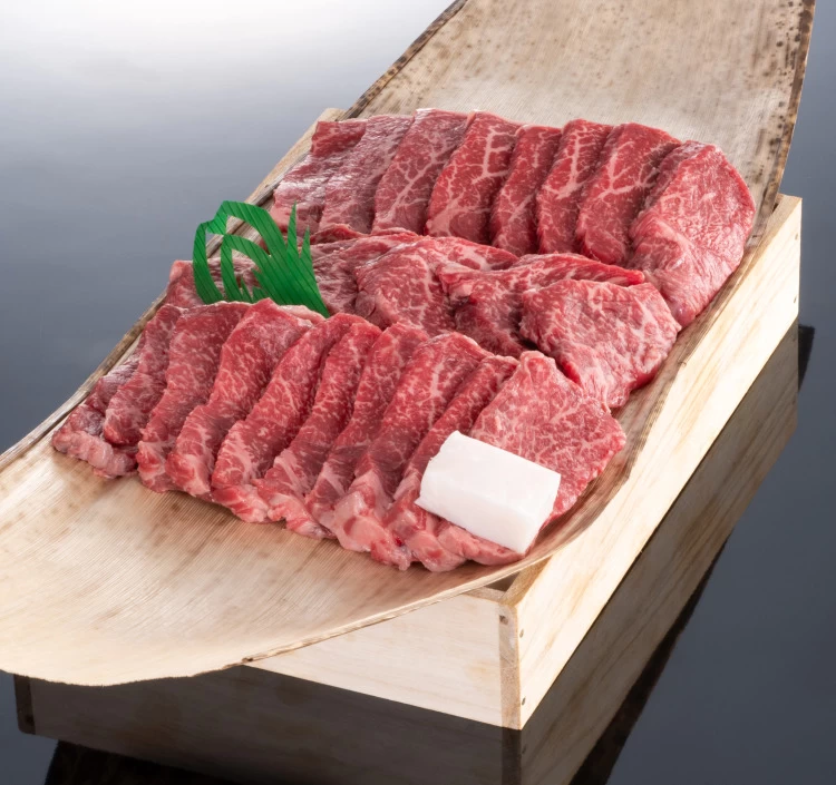 松阪牛焼肉モモ 300g